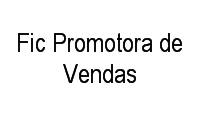 Logo Fic Promotora de Vendas em Vila Albertina