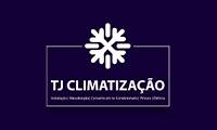 Logo TJ CLIMATIZAÇÃO em Setor Habitacional Contagem (Sobradinho)
