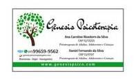 Logo Gênesis Psicoterapia em Itoupava Norte