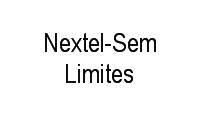 Logo Nextel-Sem Limites em Centro
