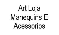 Logo Art Loja Manequins E Acessórios em Engenheiro Leal