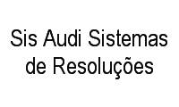 Logo Sis Audi Sistemas de Resoluções em Bairro Alto