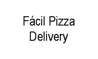 Logo Fácil Pizza Delivery em Goiabeiras