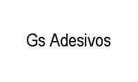 Logo Gs Adesivos em Butiatuvinha