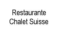 Logo Restaurante Chalet Suisse em Três Figueiras