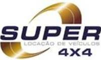 Logo Super Locação de Veículos 4x4 em Nova Granada