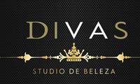 Logo Divas Studio de Beleza em Centro