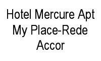 Logo Hotel Mercure Apt My Place-Rede Accor em Santa Efigênia