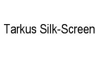 Logo Tarkus Silk-Screen em Rebouças