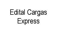 Logo Edital Cargas Express em Centro