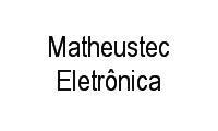 Logo Matheustec Eletrônica em Jardim Botânico