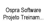 Logo Ospra Software Projeto Treinamento E Consultoria L em Cidade Universitária