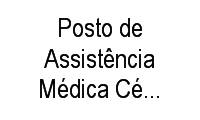 Logo Posto de Assistência Médica César Pernetta em Méier