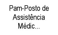 Logo Pam-Posto de Assistência Médica Coelho Neto em Méier