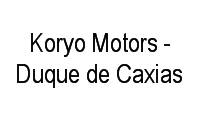 Logo Koryo Motors - Duque de Caxias em Parque Duque
