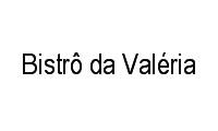 Logo Bistrô da Valéria em Pedro do Rio