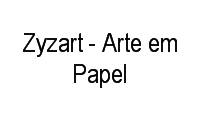 Logo Zyzart - Arte em Papel