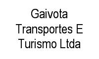 Logo Gaivota Transportes E Turismo em Jabotiana