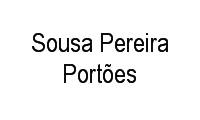 Logo Sousa Pereira Portões em Parque Boturussu