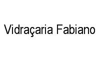 Logo Vidraçaria Fabiano