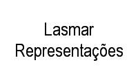 Logo Lasmar Representações