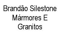 Logo Brandão Silestone Mármores E Granitos Ltda em Niterói