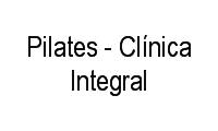 Logo Pilates - Clínica Integral em Centro