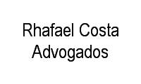 Logo Rhafael Costa Advogados em Centro