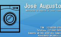 Logo Manutenção de Máquinas de Lavar - J.A Refrigeração em Jardim Altos de Santana