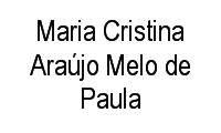 Logo Maria Cristina Araújo Melo de Paula em Méier