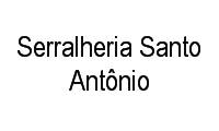 Logo Serralheria Santo Antônio em Fazendinha