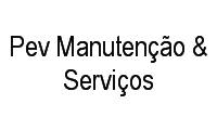 Logo Pev Manutenção & Serviços