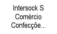 Logo Intersock S Comércio Confecções Impo E Export em Penha de França