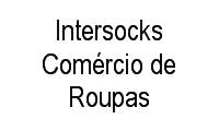 Logo Intersocks Comércio de Roupas