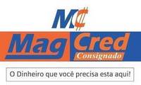 Logo Magcred Consignados em Centro