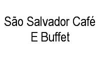 Logo São Salvador Café E Buffet em Stiep