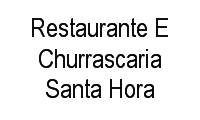 Logo Restaurante E Churrascaria Santa Hora em Centro