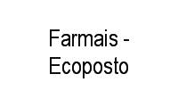 Logo Farmais - Ecoposto em Partenon
