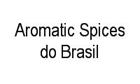 Logo Aromatic Spices do Brasil em Rincão
