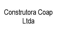 Logo Construtora Coap em Centro