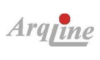 Logo Arqline Empreeendimentos em Parque Imperial