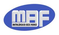 Logo Box Ferro Metalúrgica em Messejana