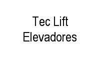 Logo Tec Lift Elevadores em São Cristóvão