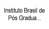 Logo Instituto Brasil de Pós Graduação E Ext em Bacacheri