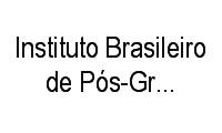 Logo Instituto Brasileiro de Pós-Graduação Extensão em Pinheirinho