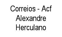 Logo de Correios - Acf Alexandre Herculano em Boqueirão