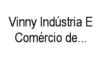 Logo de Vinny Indústria E Comércio de Confecções em Barra do Ceará
