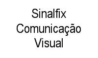 Logo Sinalfix Comunicação Visual em Vila Pompéia