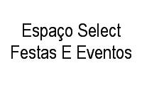 Logo Espaço Select Festas E Eventos em Setor Faiçalville