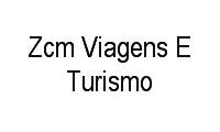 Logo Zcm Viagens E Turismo em Tijuca